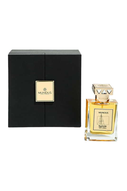 Perfume Mundus Burj Khalifa extrait de parfum 50 ml