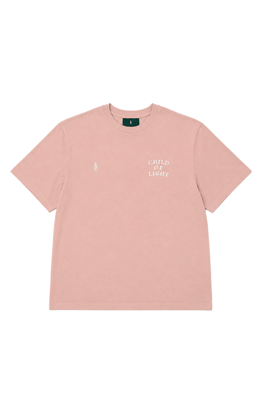 SBQ NC26M PINK T-SHIRT MEN
