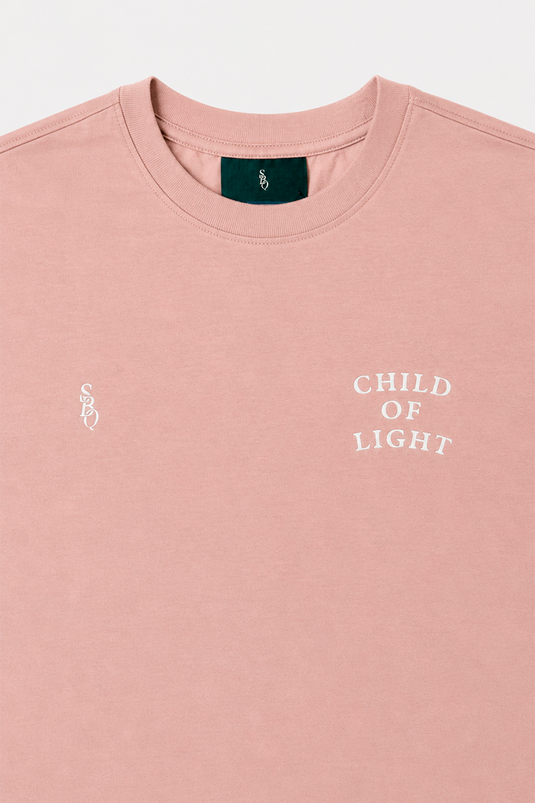 SBQ NC26M PINK T-SHIRT MEN