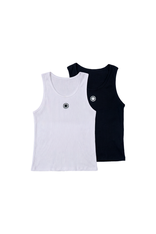 OMERTA TANK TOP 2 PACK