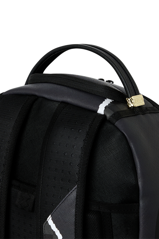 SPRAYGROUND MOCHILA CENTER RIP REVEALING GRAY CHECK 910B8502NSZ