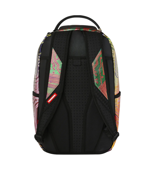 MOCHILA CIRCUIT BOARD SHARK 910B6954NSZ