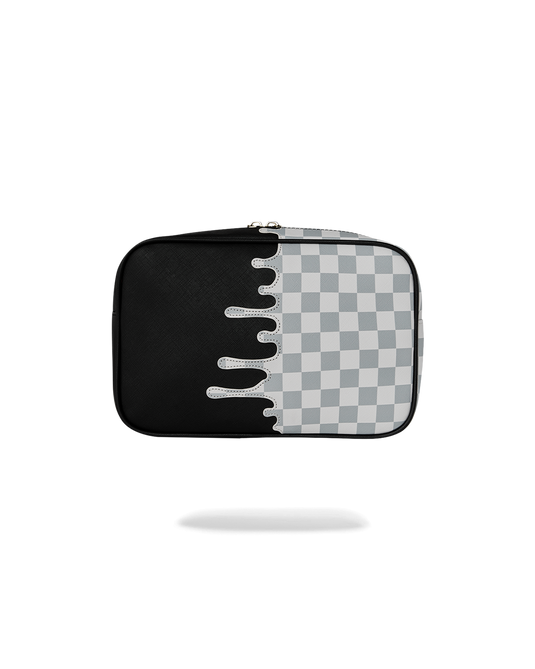 NECESER SPRAYGROUND CREAM CHECK UNFINISHED SHARK 910B8918NSZ