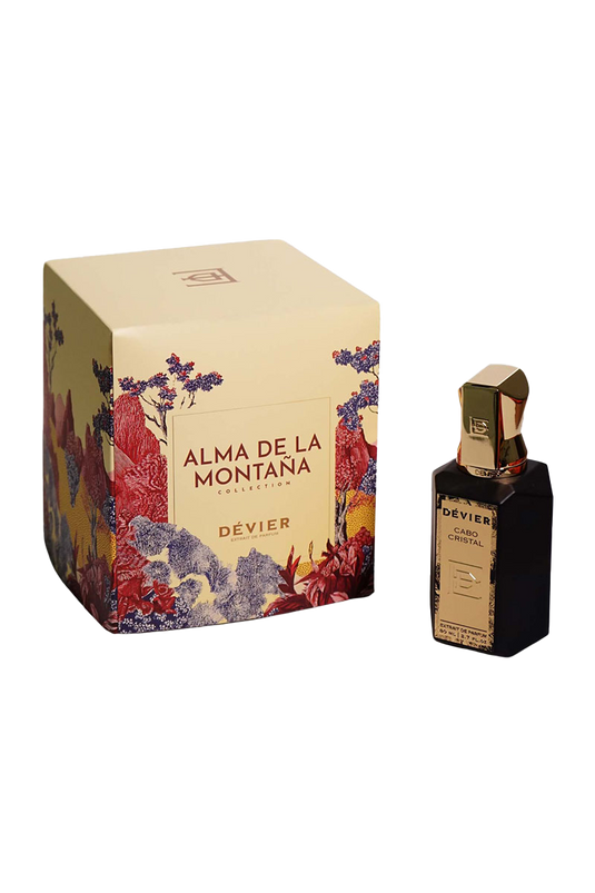 Perfume Devier Cabo Cristal 80 ml EDP