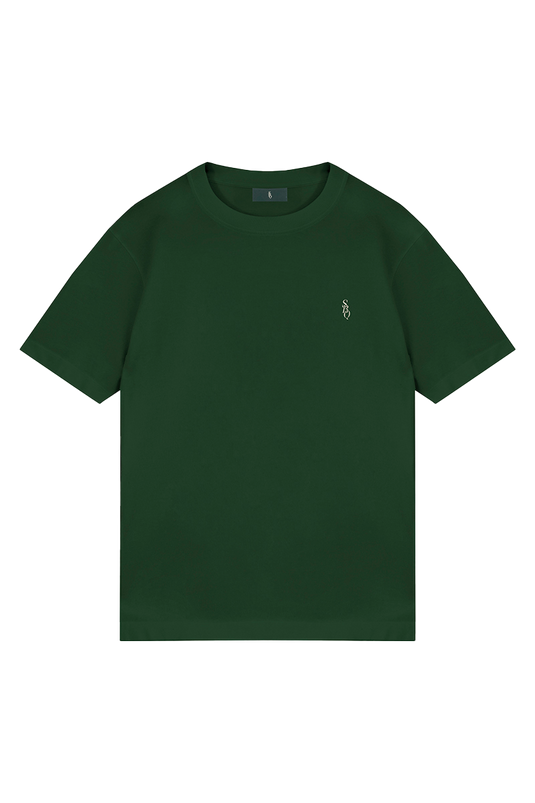 Wg Reg Tshirt Delhi Club Green SBQ