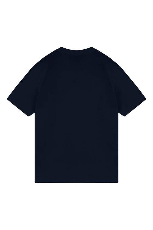 Wg Reg Tshirt Basic Blue SBQ