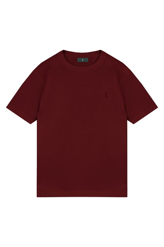 Wg Tshirt Basic Red SBQ