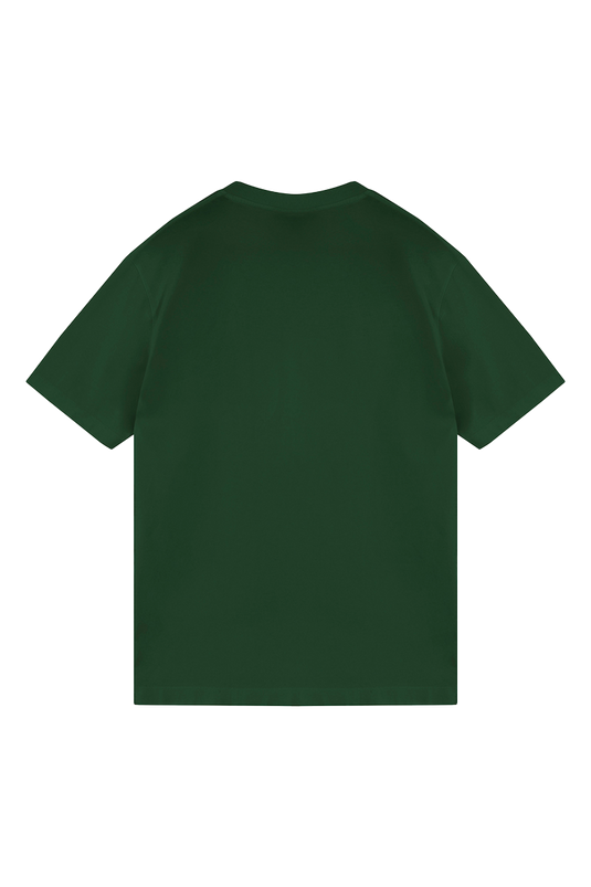 Wg Reg Tshirt Basic Green SBQ