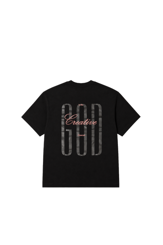 SBQ NC26M BLACK CREATIVE MEN