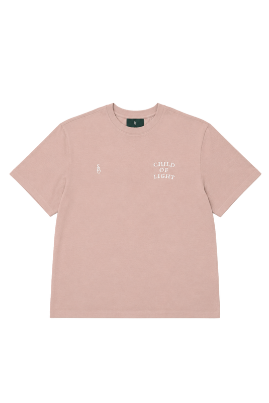 SBQ NC26M PINK T-SHIRT MEN