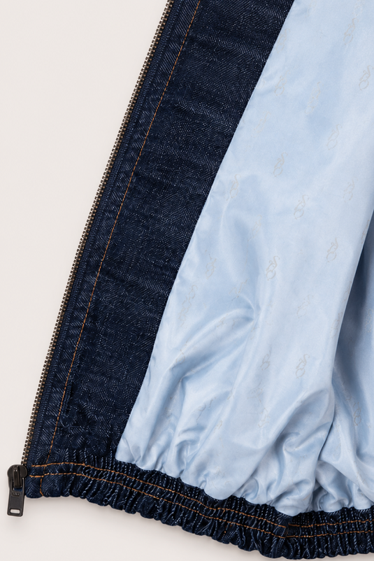 SBQ NC26W DENIM JACKET WOMEN