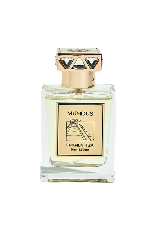 Perfume Mundus Chichen Itza extrait de parfum 50 ml