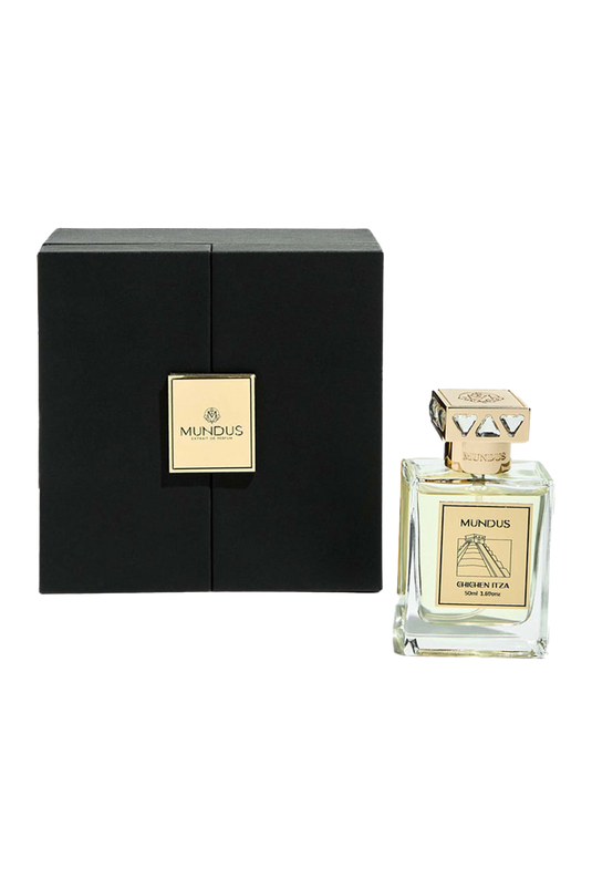 Perfume Mundus Chichen Itza extrait de parfum 50 ml