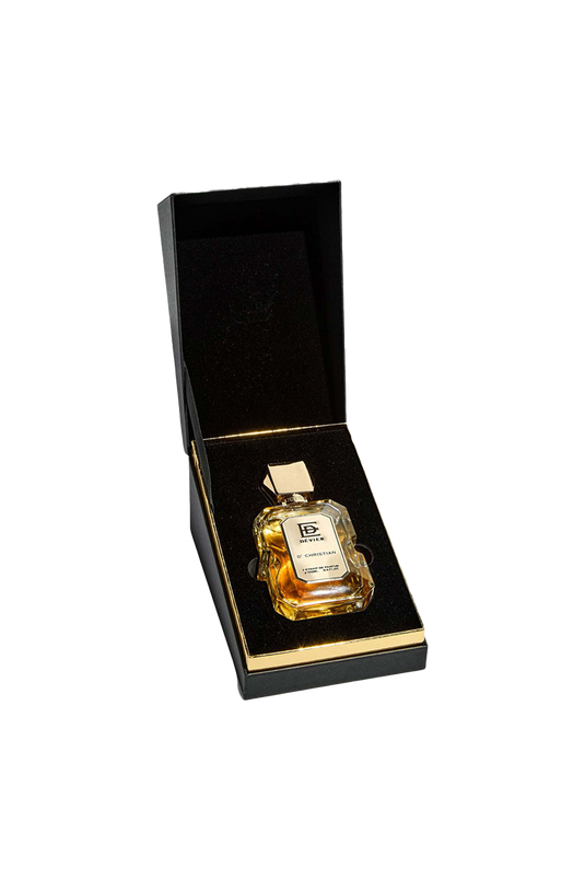 Perfume Devier d Christian -gold pt extrait de parfum 100 ml