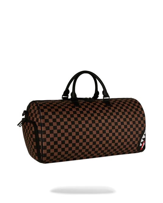 BOLSA DE LONA CHECK 2 EMBOSS 910D8235NSZ