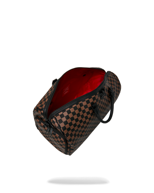 BOLSA DE LONA CHECK 2 EMBOSS 910D8235NSZ