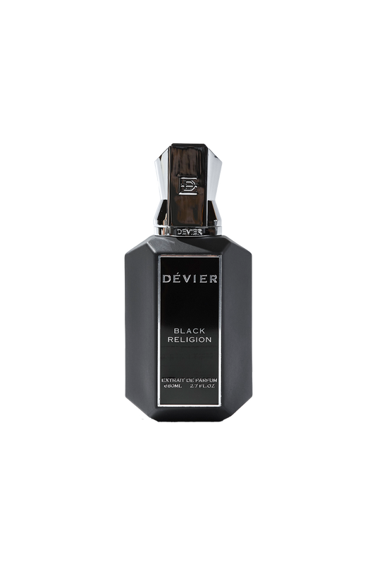 Devier Black Religion - pt extrait de parfum 80 ml