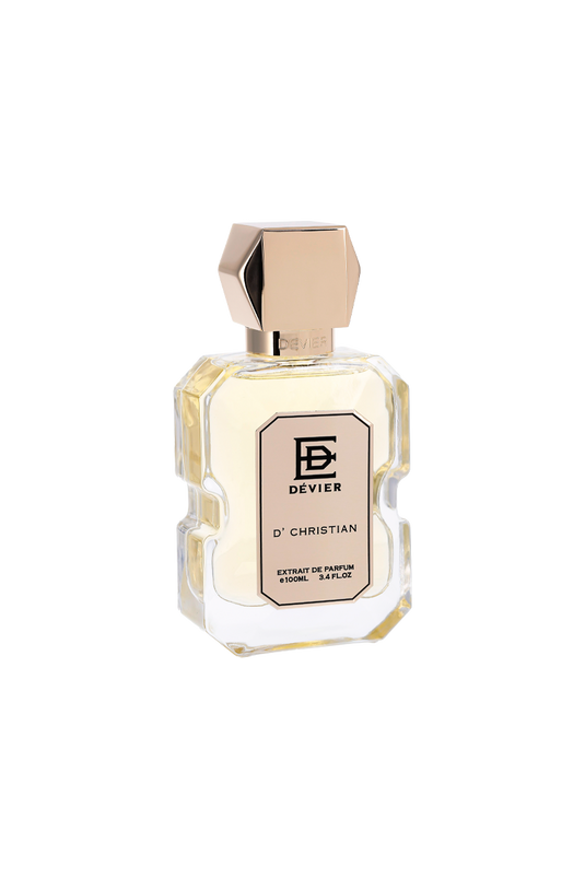 Devier d Christian -gold pt extrait de parfum 100 ml