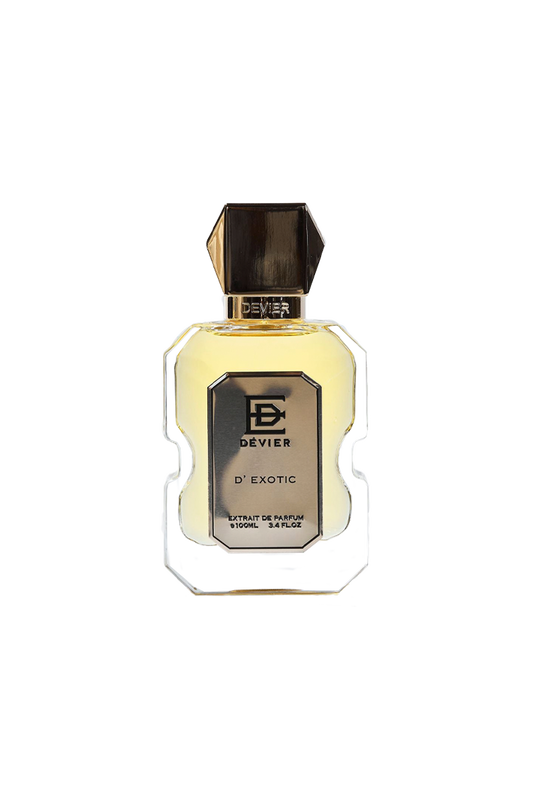 Devier d Exotic - pt extrait de parfum 100 ml