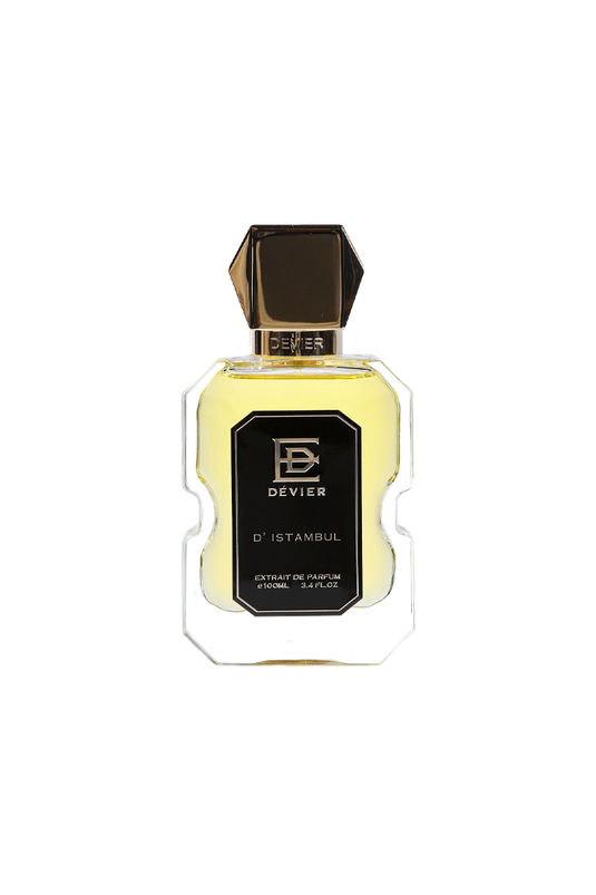 Devier d Istambul - gold pt extrait de parfum 100 ml