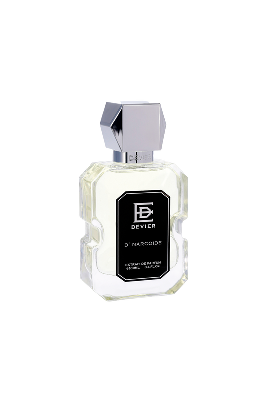 Devier d Narcoide - silver pt extrait de parfum 100ml