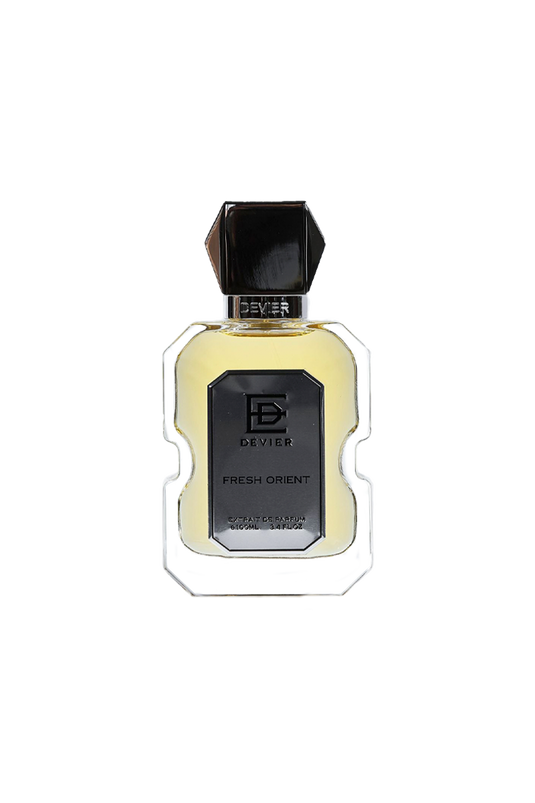 Devier Fresh Orient - silver pt extrait de parfum 100 ml