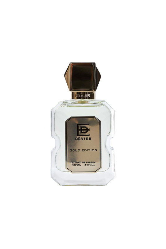 Devier Gold edition - gold pt extrait de parfum 100 ml