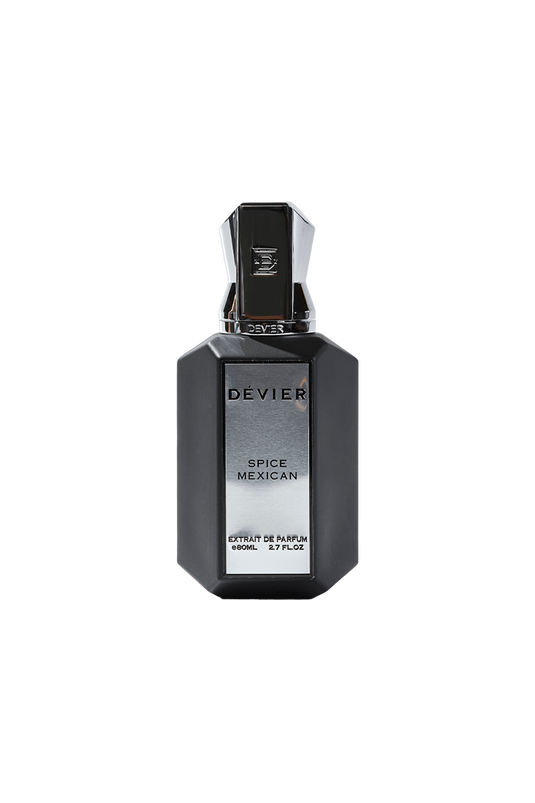 Devier Spice Mexican silver 80 ml EDP pt 0113