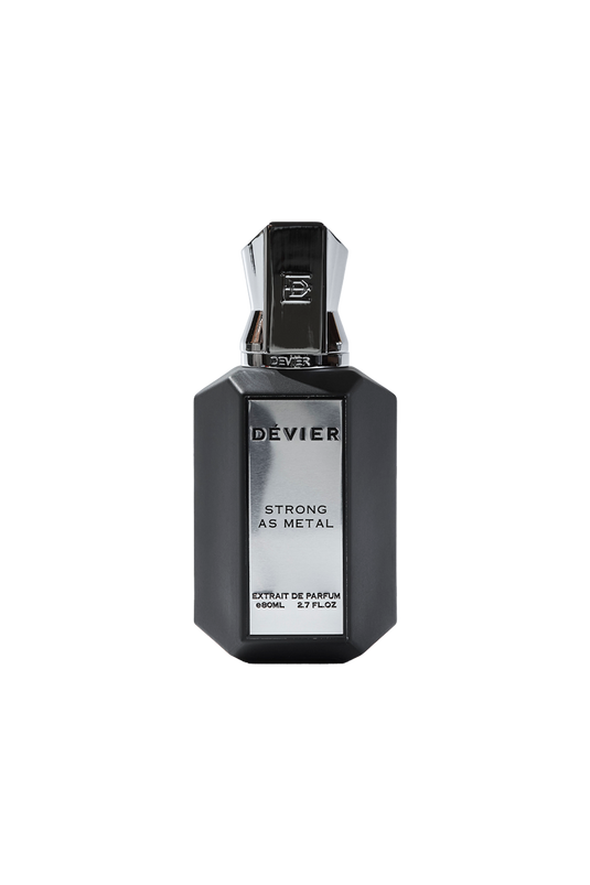 Devier Strong as Metal silver 80ml EDP pt0114