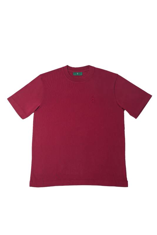 Wg Tshirt Basic Red SBQ