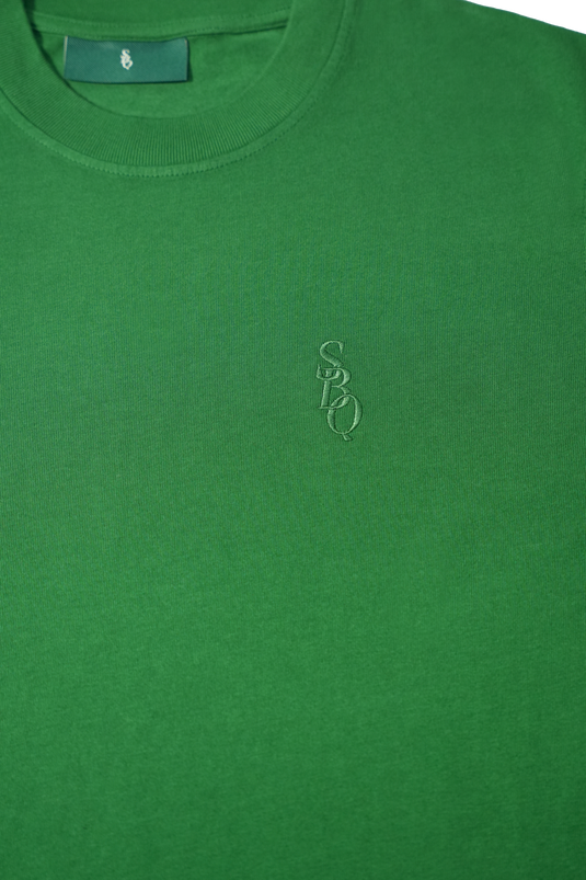 Wg Reg Tshirt Basic Green SBQ