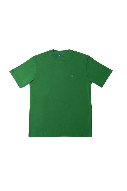 Wg Reg Tshirt Basic Green SBQ