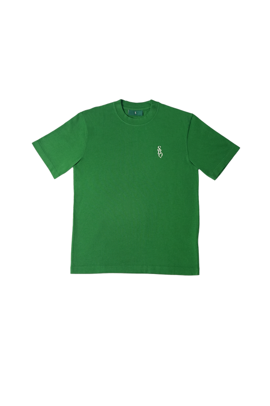 Wg Reg Tshirt Delhi Club Green SBQ