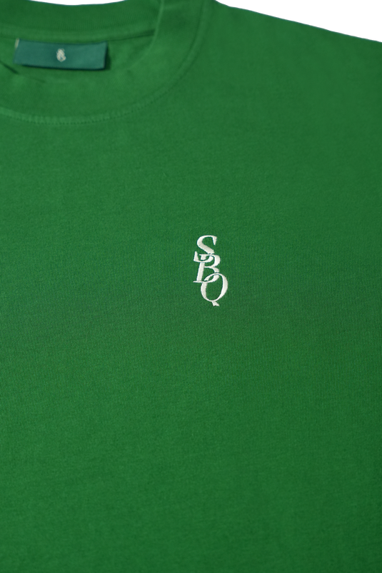 Wg Reg Tshirt Delhi Club Green SBQ