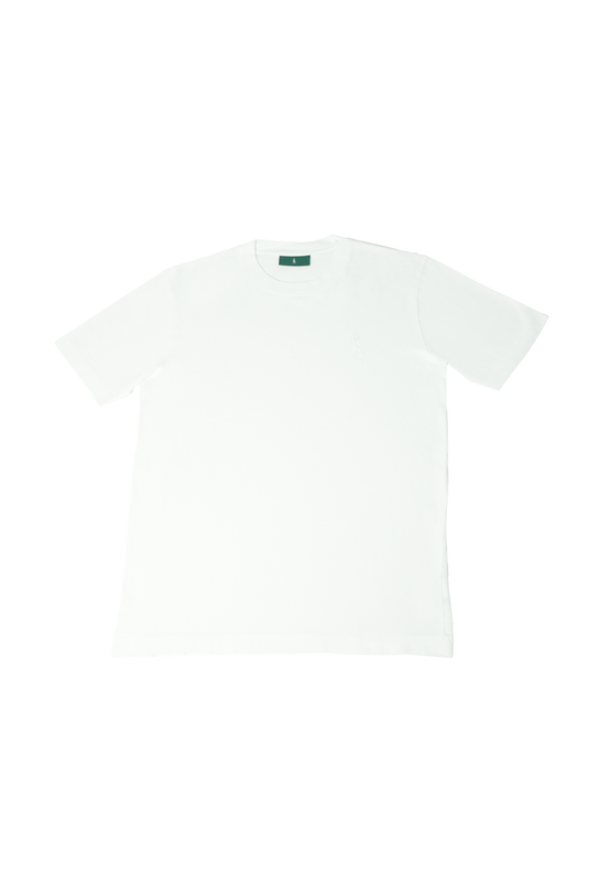 Wg Over Tshirt Basic White SBQ