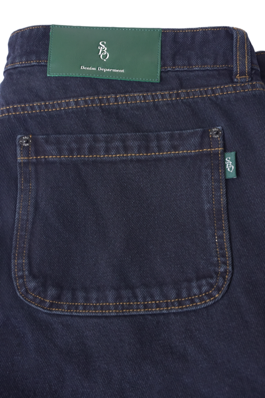 W.G Cargo Pants Blue SBQ