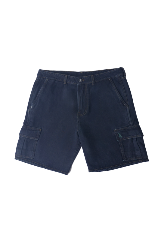 W.G Cargo Pants Blue SBQ