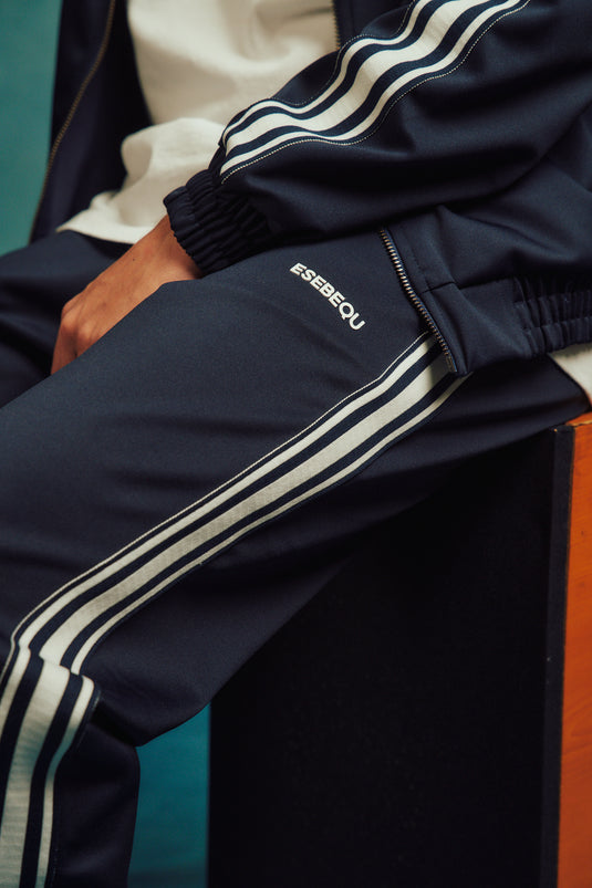 SBQ MA26 SWEATPANTS BLUE