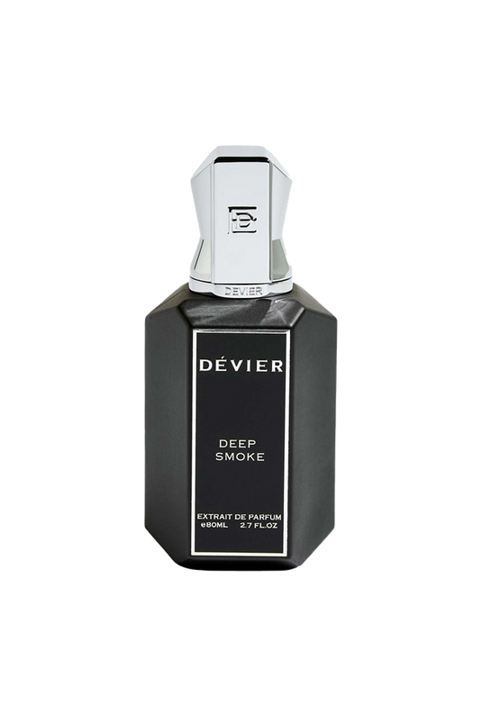 Perfume Devier Deep Smoke silver 80 ml EDP