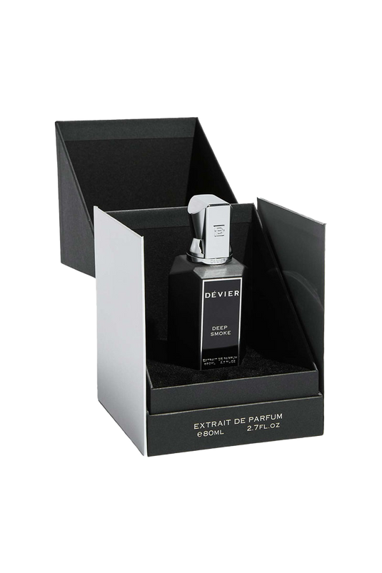 Perfume Devier Deep Smoke silver 80 ml EDP