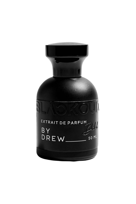 Perfume Blackoud by Drew - matt black PT EXTRAIT 50ml