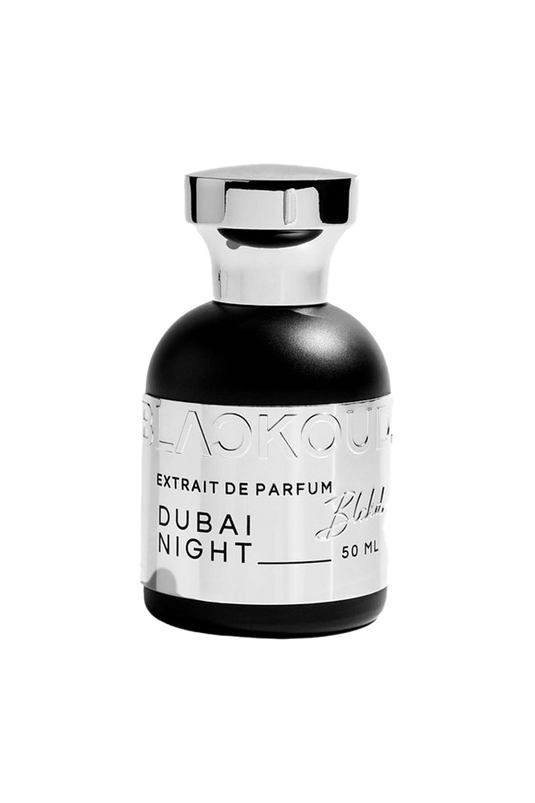 Perfume Blackoud Dubai Night - silver PT EXTRAIT 50 ml