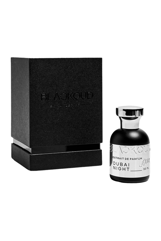 Perfume Blackoud Dubai Night - silver PT EXTRAIT 50 ml