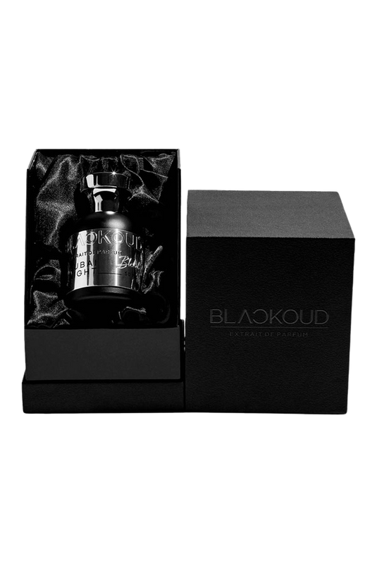 Perfume Blackoud Dubai Night - silver PT EXTRAIT 50 ml