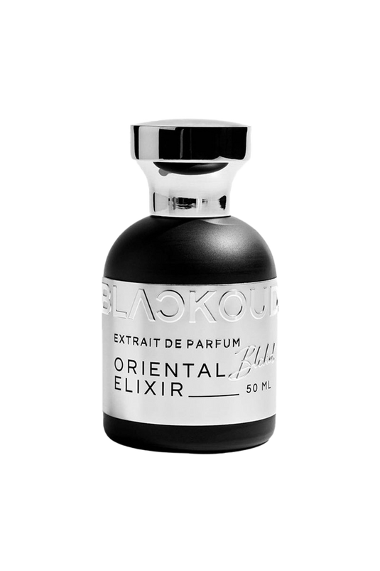 Perfume Blackoud Oriental Elixir - silver PT EXTRAIT 50 ml