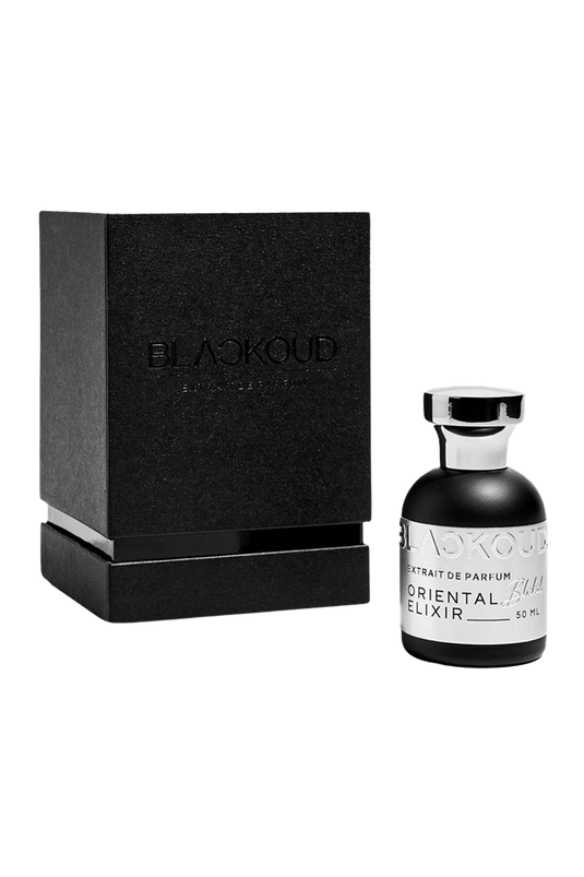 Perfume Blackoud Oriental Elixir - silver PT EXTRAIT 50 ml