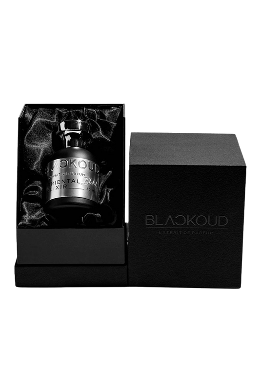 Perfume Blackoud Oriental Elixir - silver PT EXTRAIT 50 ml