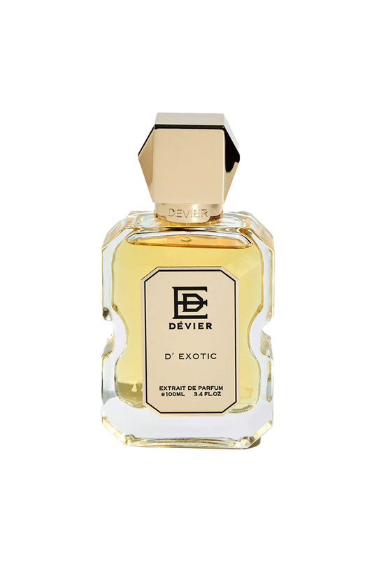 Perfume Devier d Exotic - pt extrait de parfum 100 ml