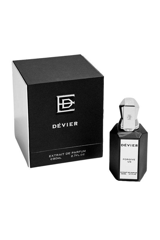 Perfume Devier Forgive Us silver 80 ml EDP