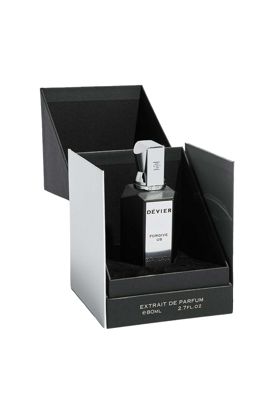 Perfume Devier Forgive Us silver 80 ml EDP